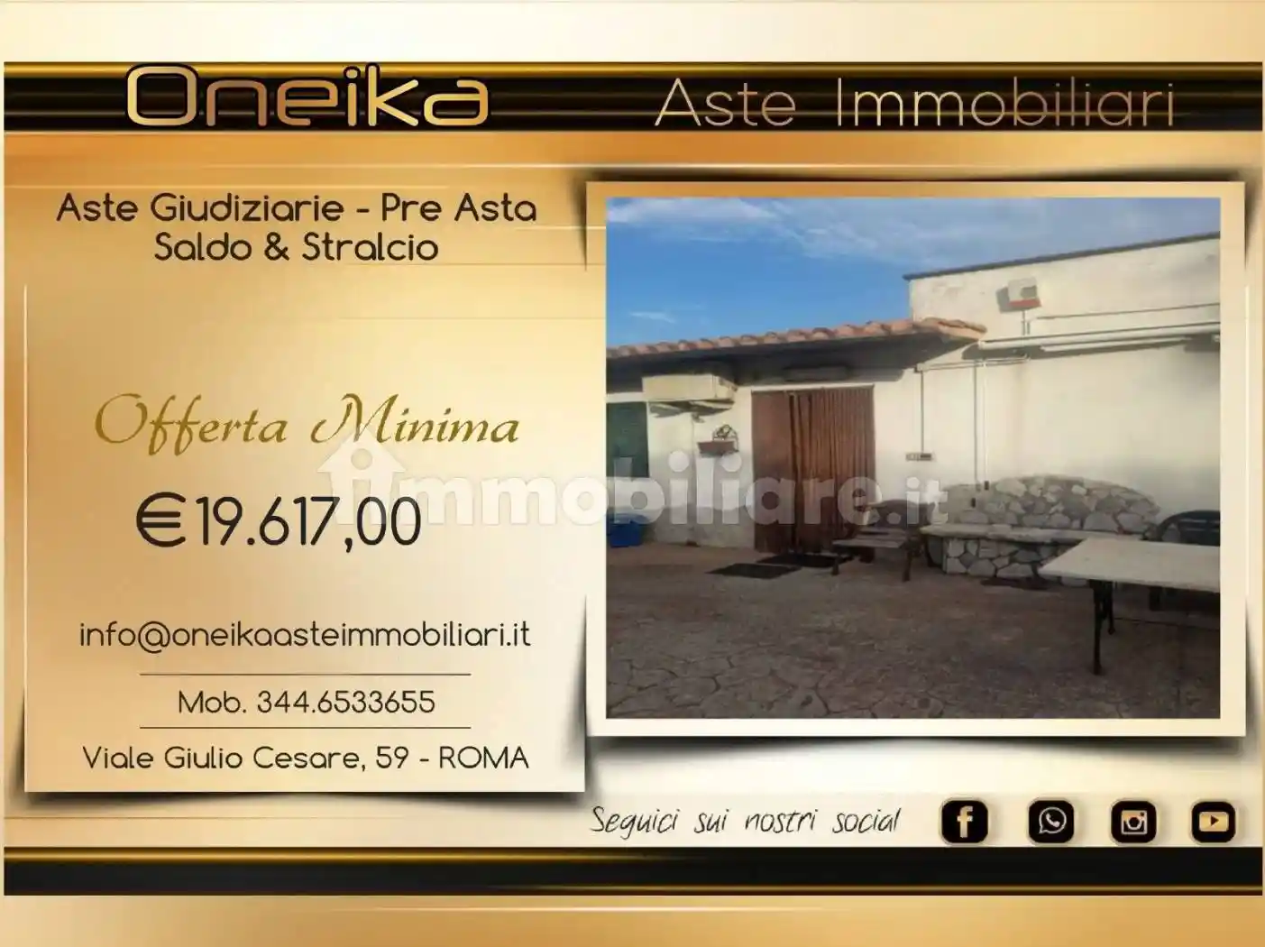 Villa in vendita a Aprilia