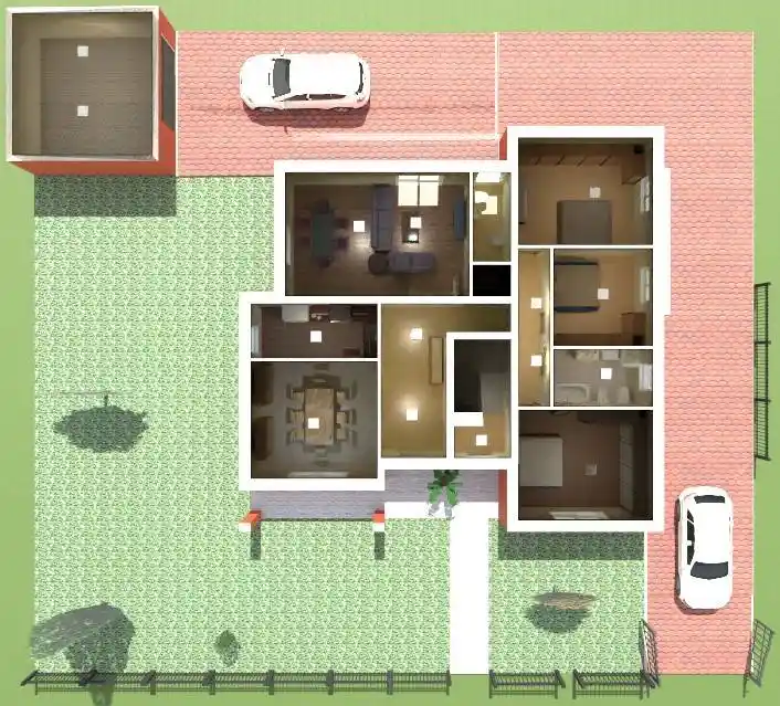 Villa in vendita a Piacenza