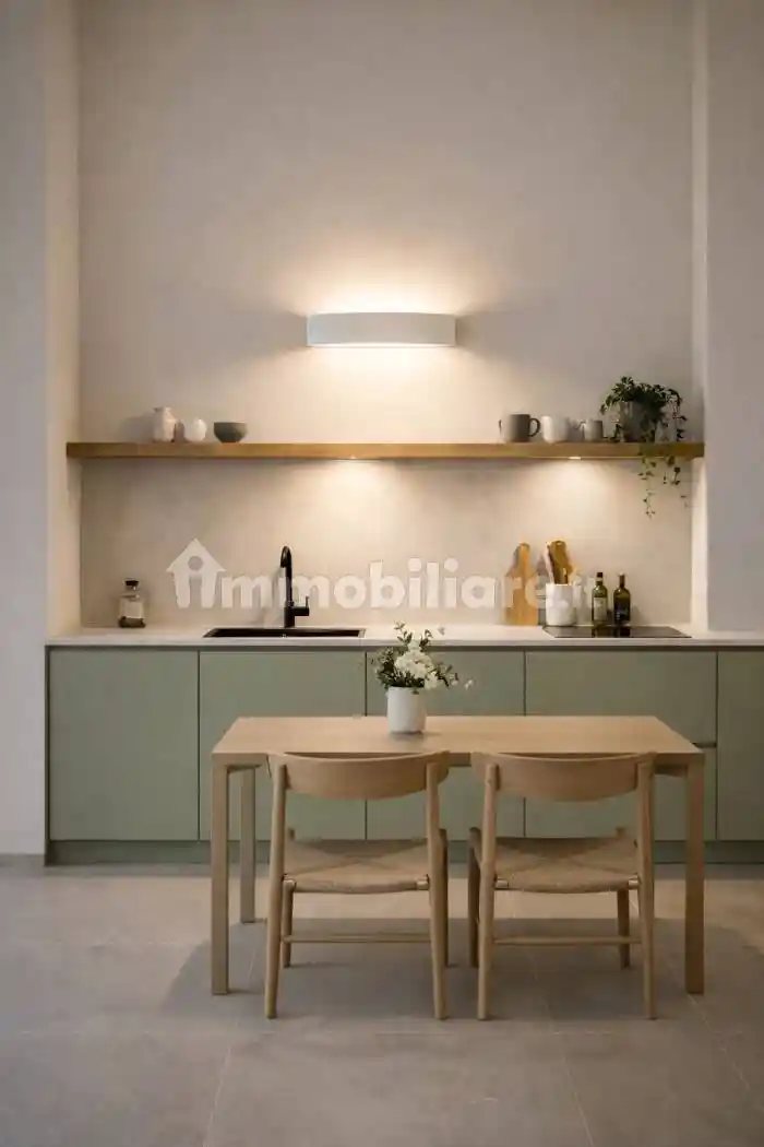 Appartamento in vendita a Torino