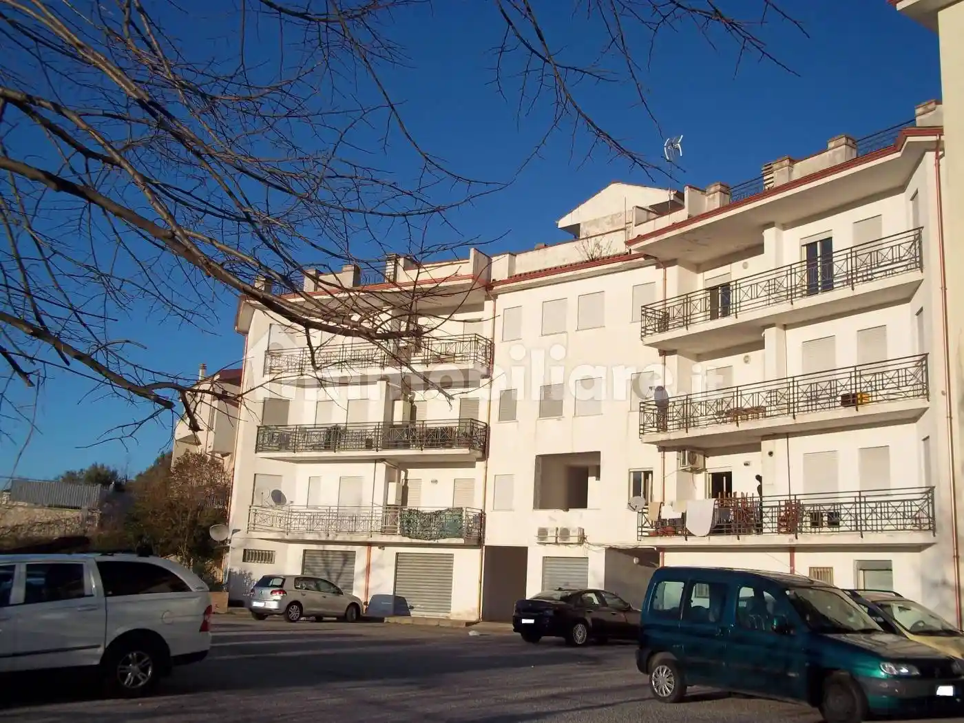 Appartamento in affitto a Rende