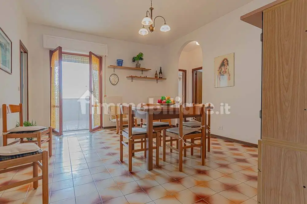 Appartamento in vendita a Alba Adriatica