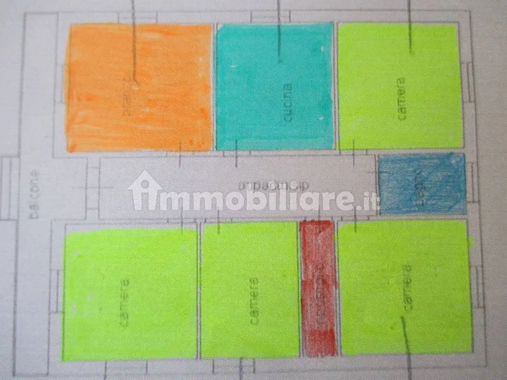 Appartamento in vendita a Savignano sul Rubicone