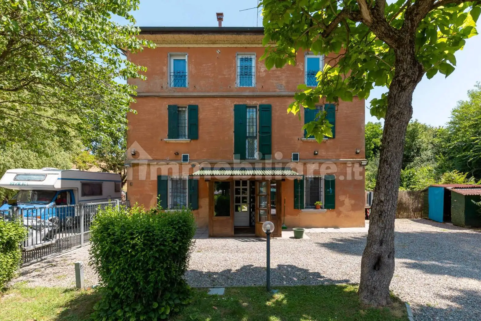 Villa in vendita a San Giovanni in Persiceto