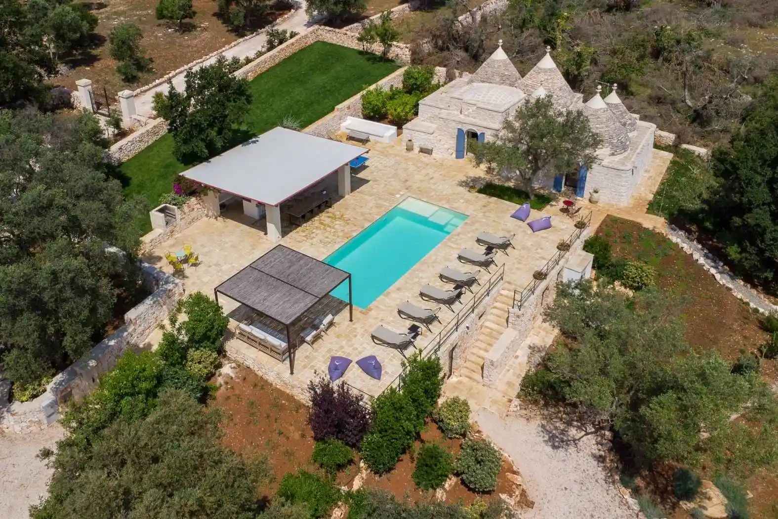 Villa in vendita a Ostuni