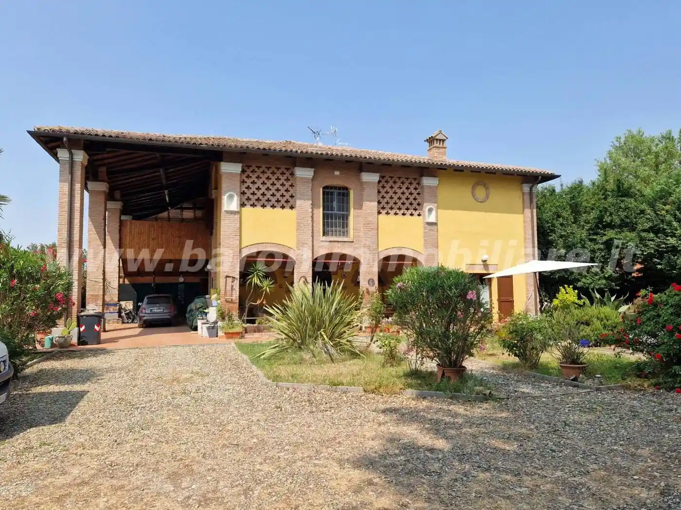 Villetta a schiera in vendita a Valsamoggia