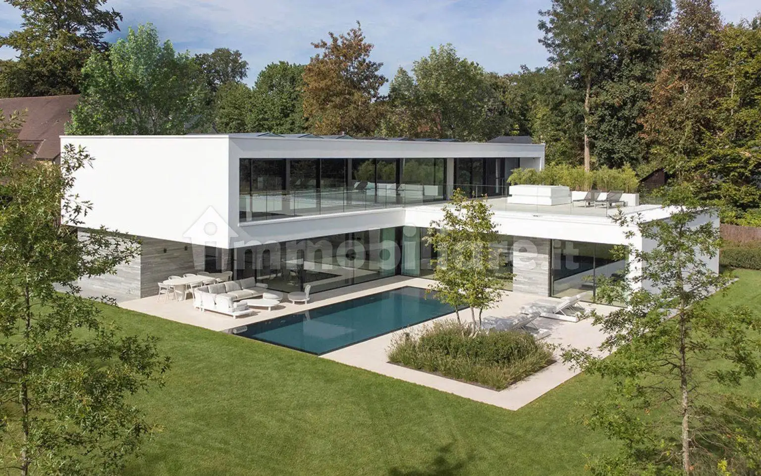 Villa unifamiliare Strada Privata del Ronco 13, Centro, Carimate - foto 2