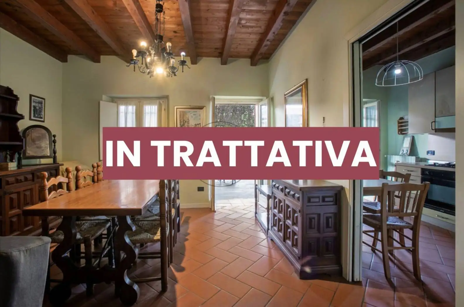 Appartamento in vendita a Corzano