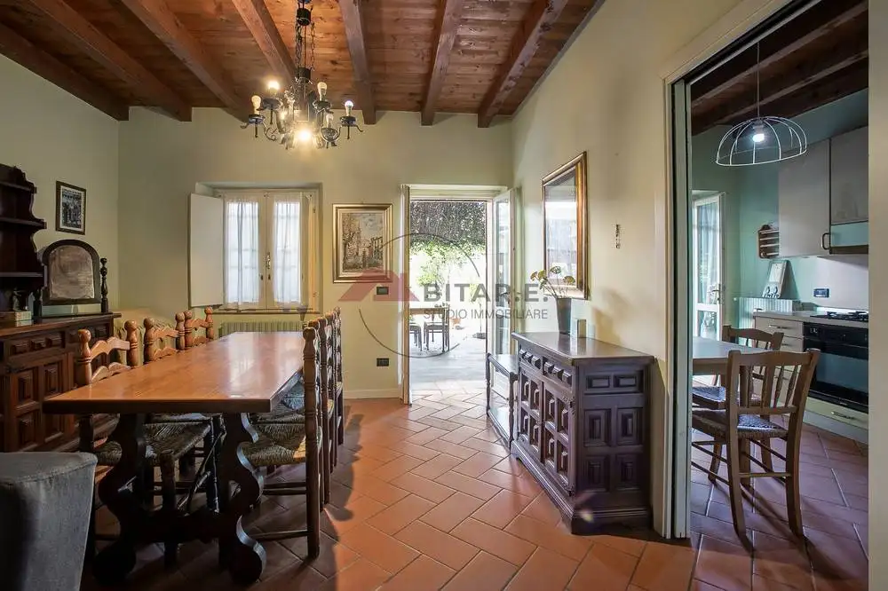 Appartamento via Camillo Benso di Cavour 1, Bargnano, Corzano - foto 2