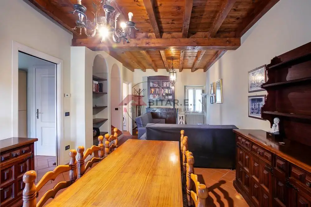 Appartamento via Camillo Benso di Cavour 1, Bargnano, Corzano - foto 4