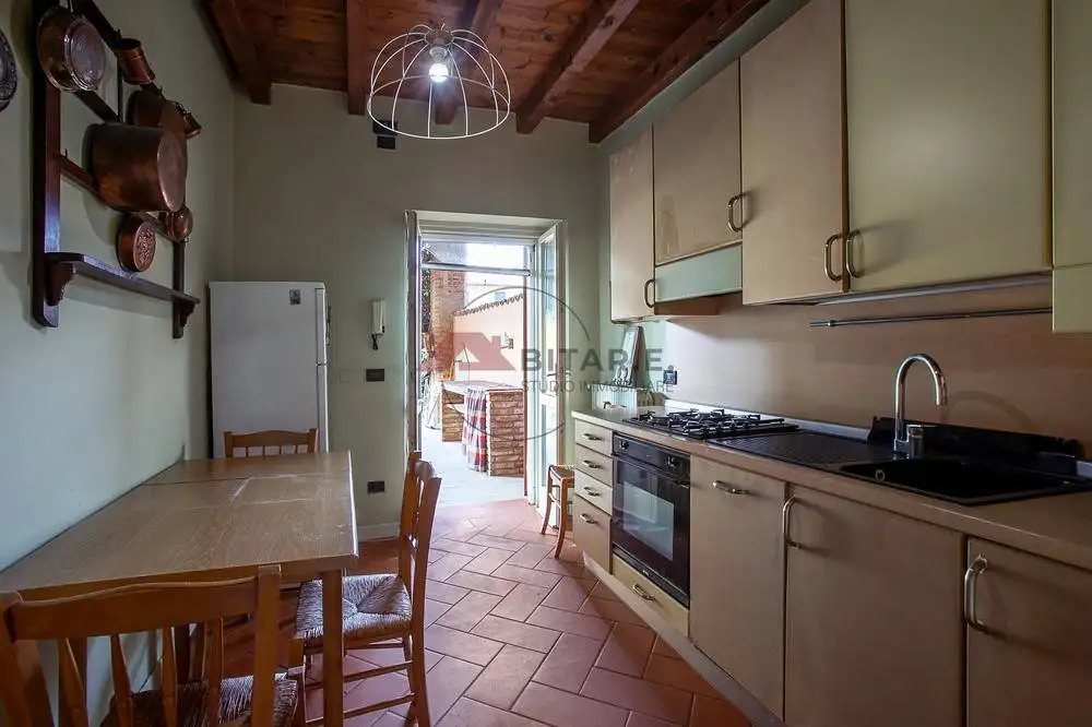 Appartamento via Camillo Benso di Cavour 1, Bargnano, Corzano - foto 5