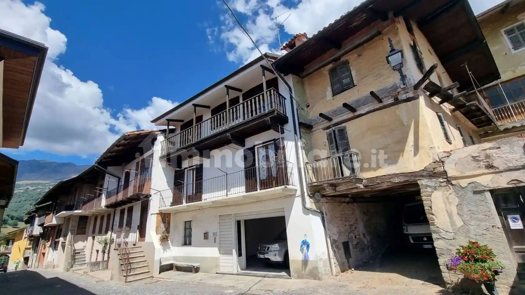 Casa indipendente in vendita a Sordevolo