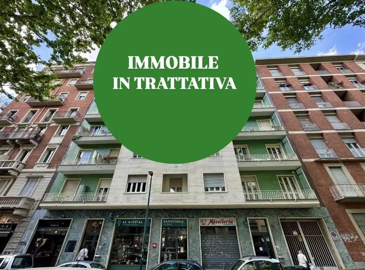 Appartamento in vendita a Torino