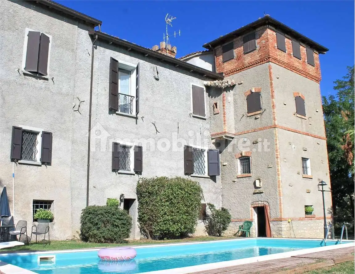 Villa in vendita a Meldola