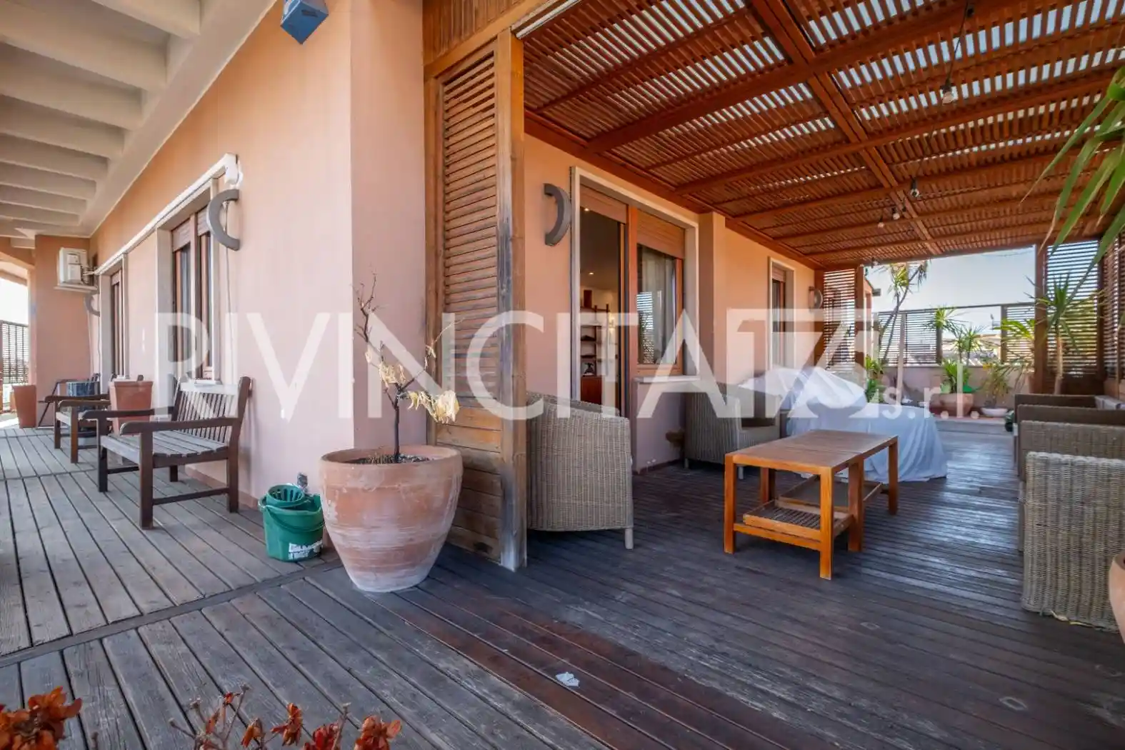 Attico via Aurelia 424, Baldo degli Ubaldi, Roma - foto 3