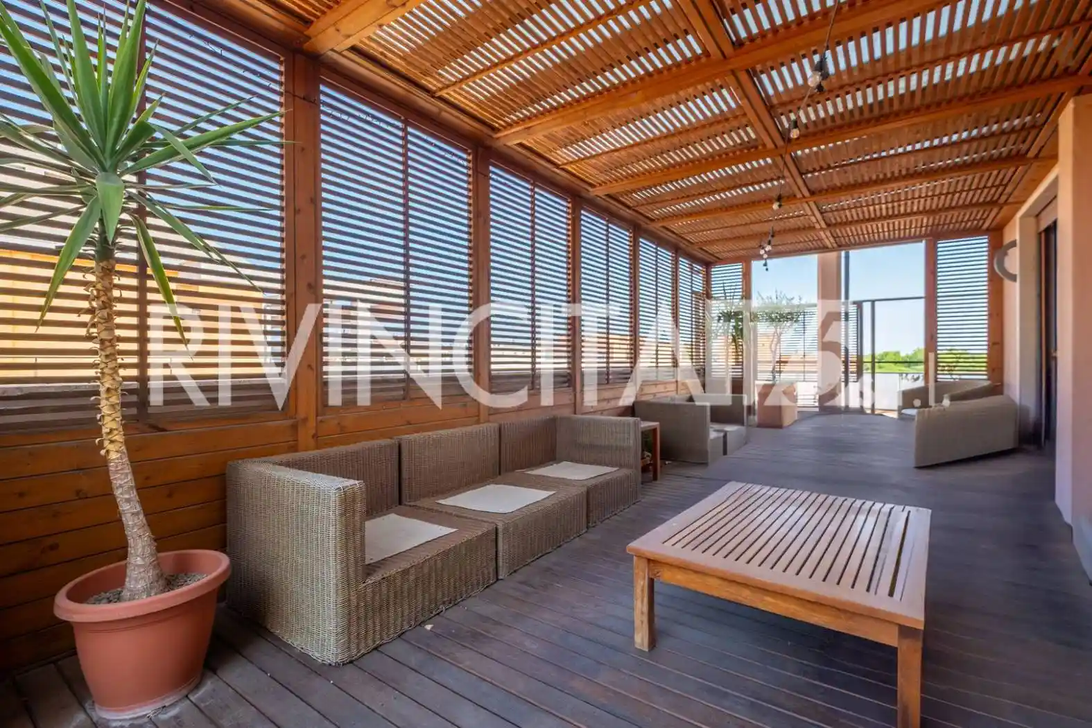 Attico via Aurelia 424, Baldo degli Ubaldi, Roma - foto 4