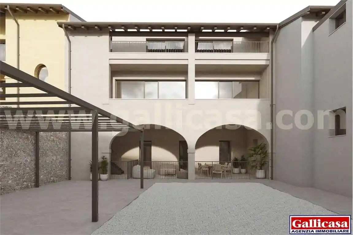 Appartamento in vendita a Manerba del Garda
