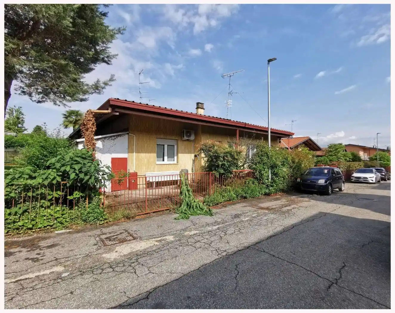 Villetta a schiera in vendita a Castelletto Sopra Ticino