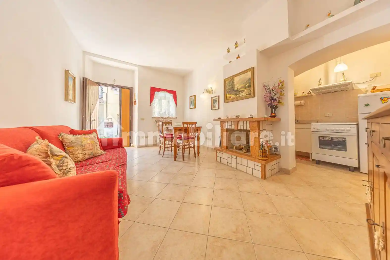 Appartamento in vendita a Roma