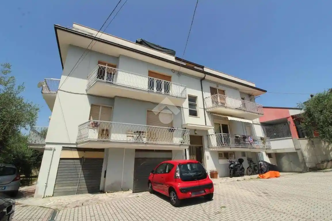 Trilocale Str. Vic. Villa Cervone 23, Colle del Telegrafo - Colle Scorrano, Pescara - foto 2