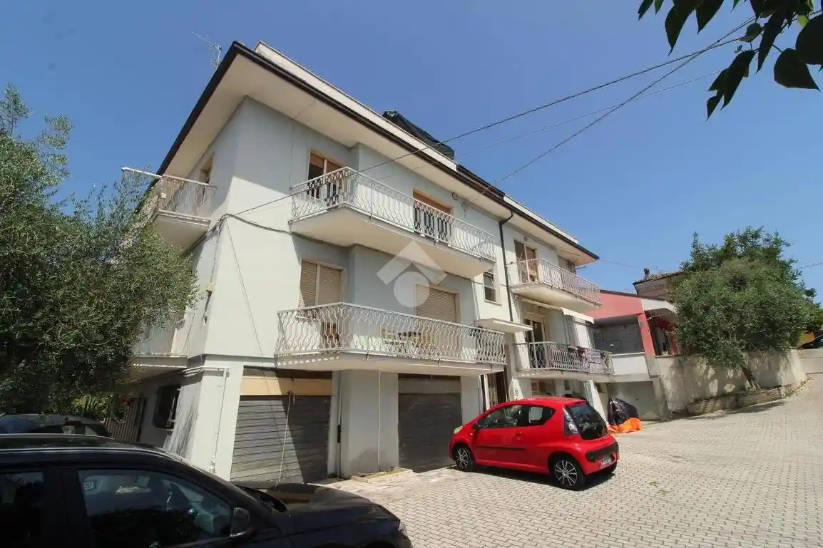 Trilocale Str. Vic. Villa Cervone 23, Colle del Telegrafo - Colle Scorrano, Pescara - foto 3