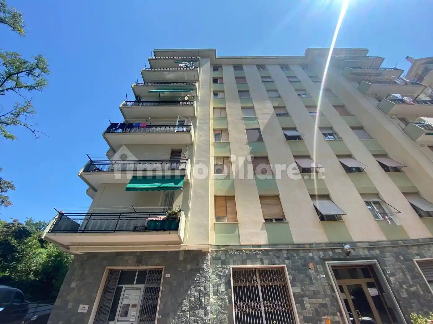 Appartamento in vendita a Genova