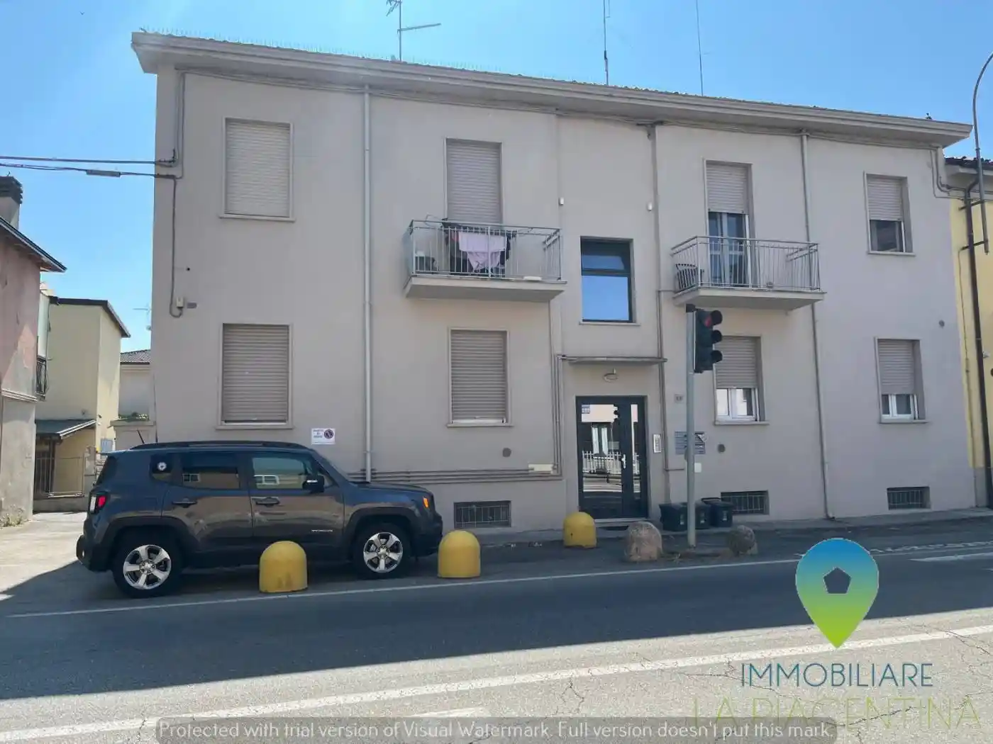 Appartamento in vendita a Piacenza