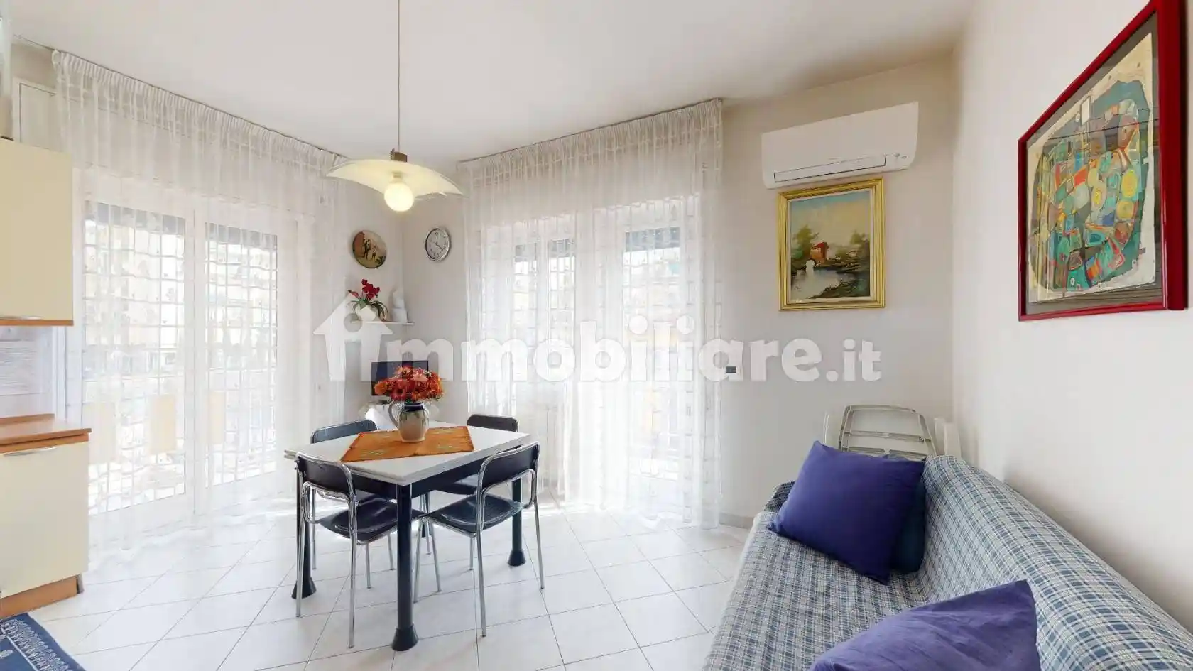 Appartamento in affitto a Loano