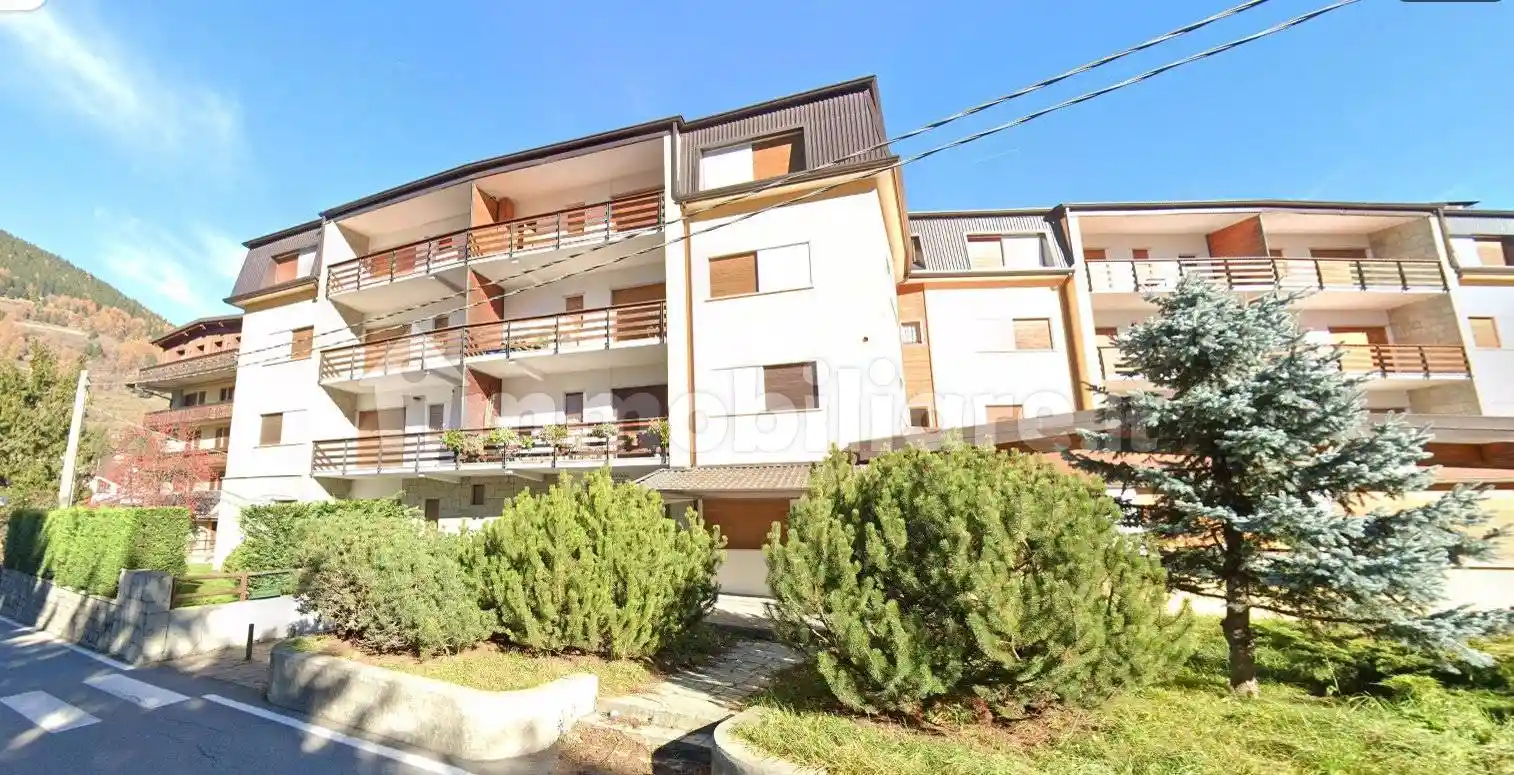 Appartamento in vendita a Ponte di Legno