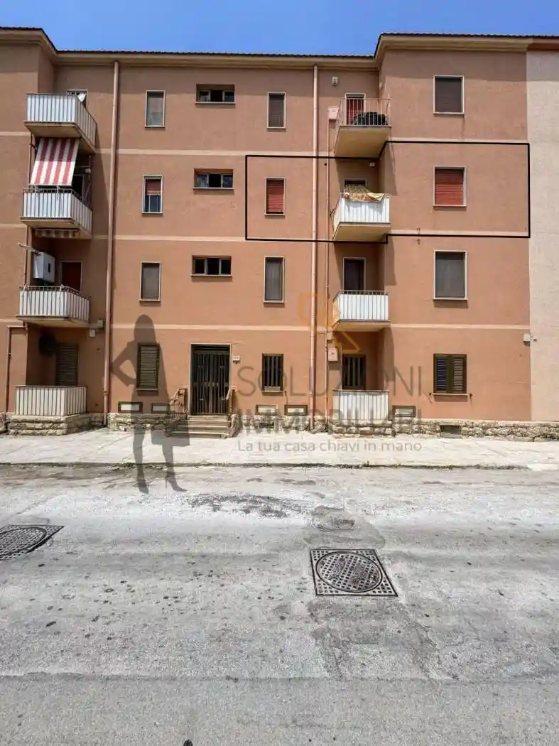 Appartamento in vendita a Trapani