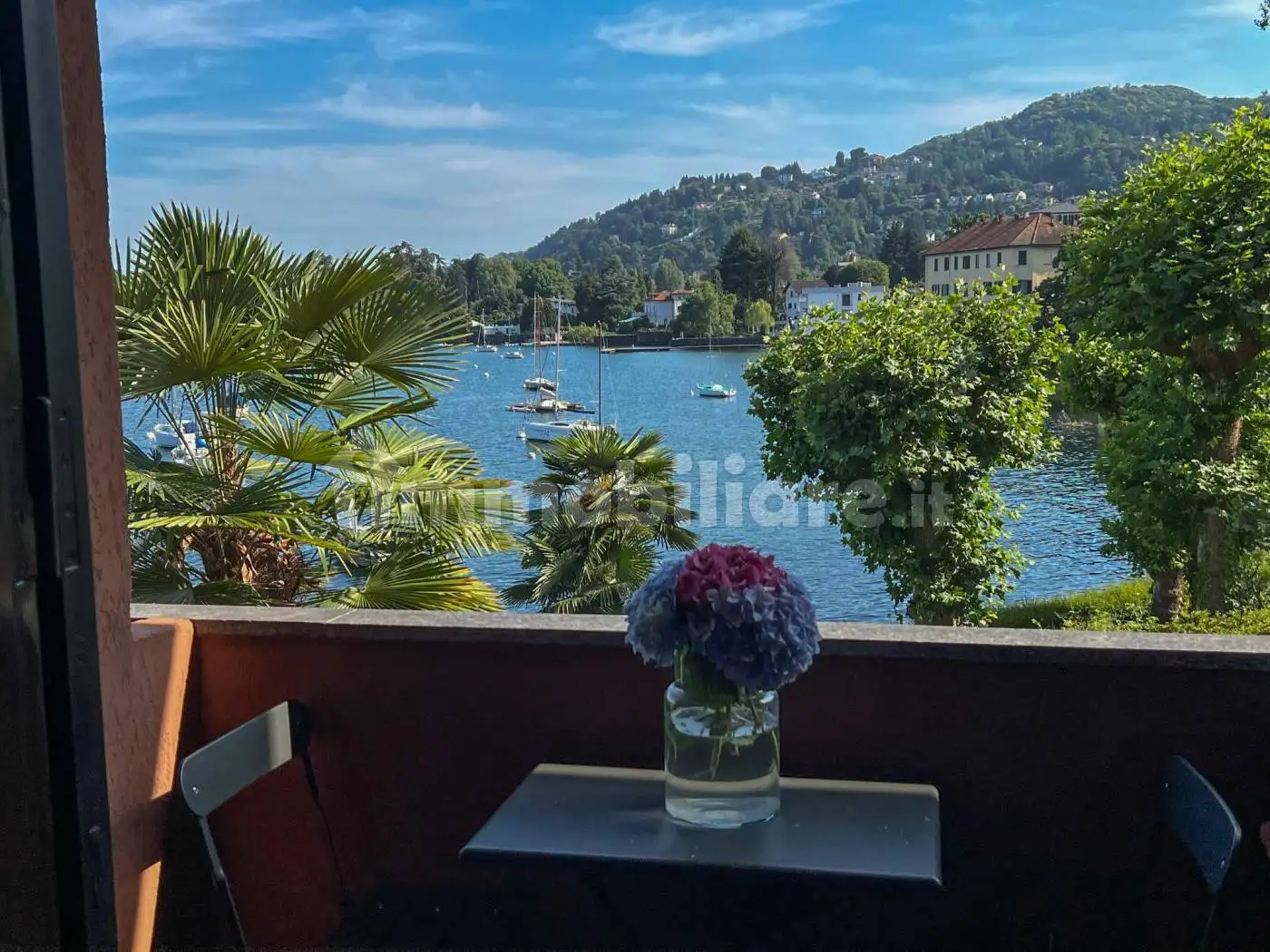 Appartamento in affitto a Meina