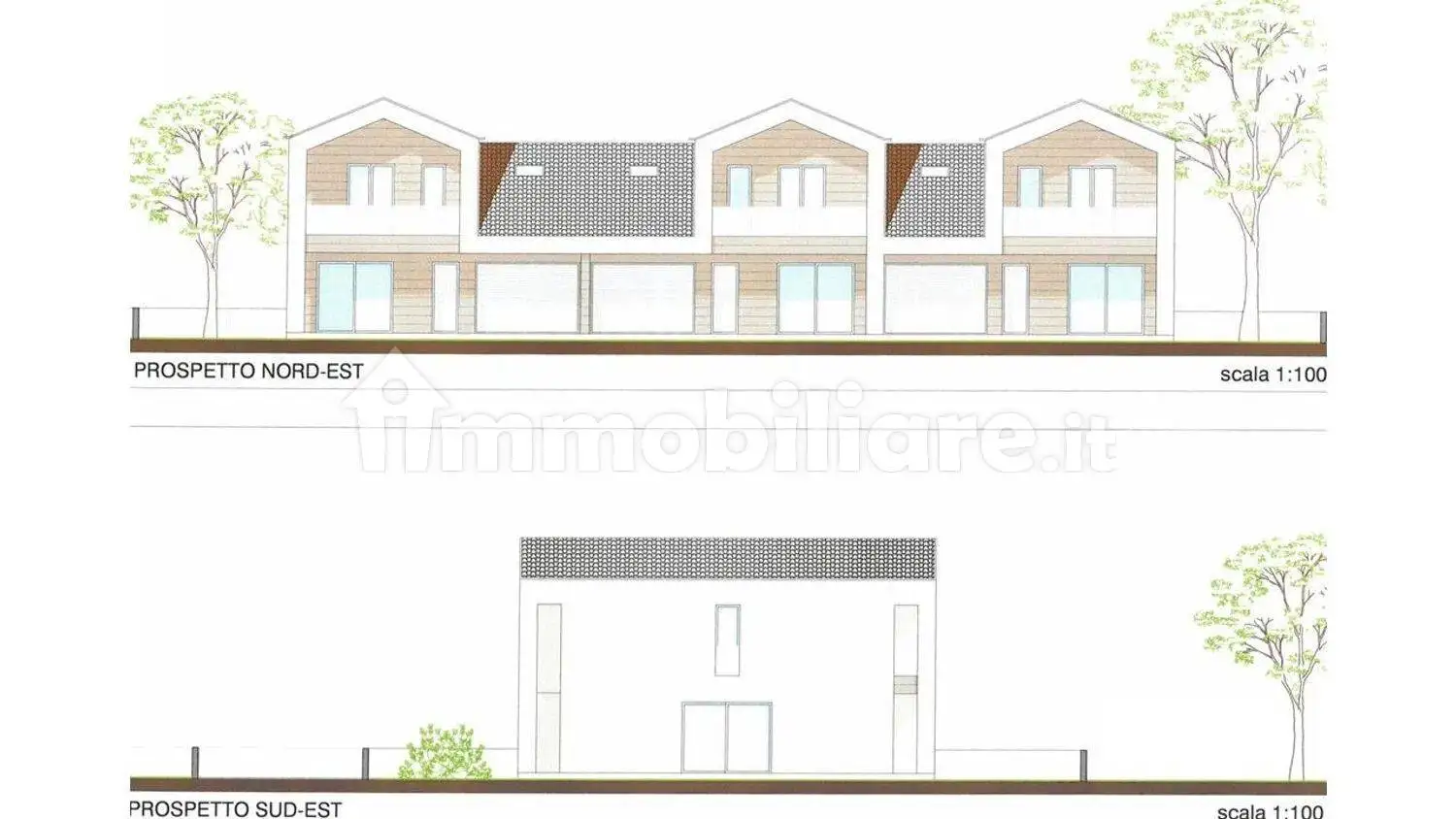 Villa in vendita a Colle Umberto