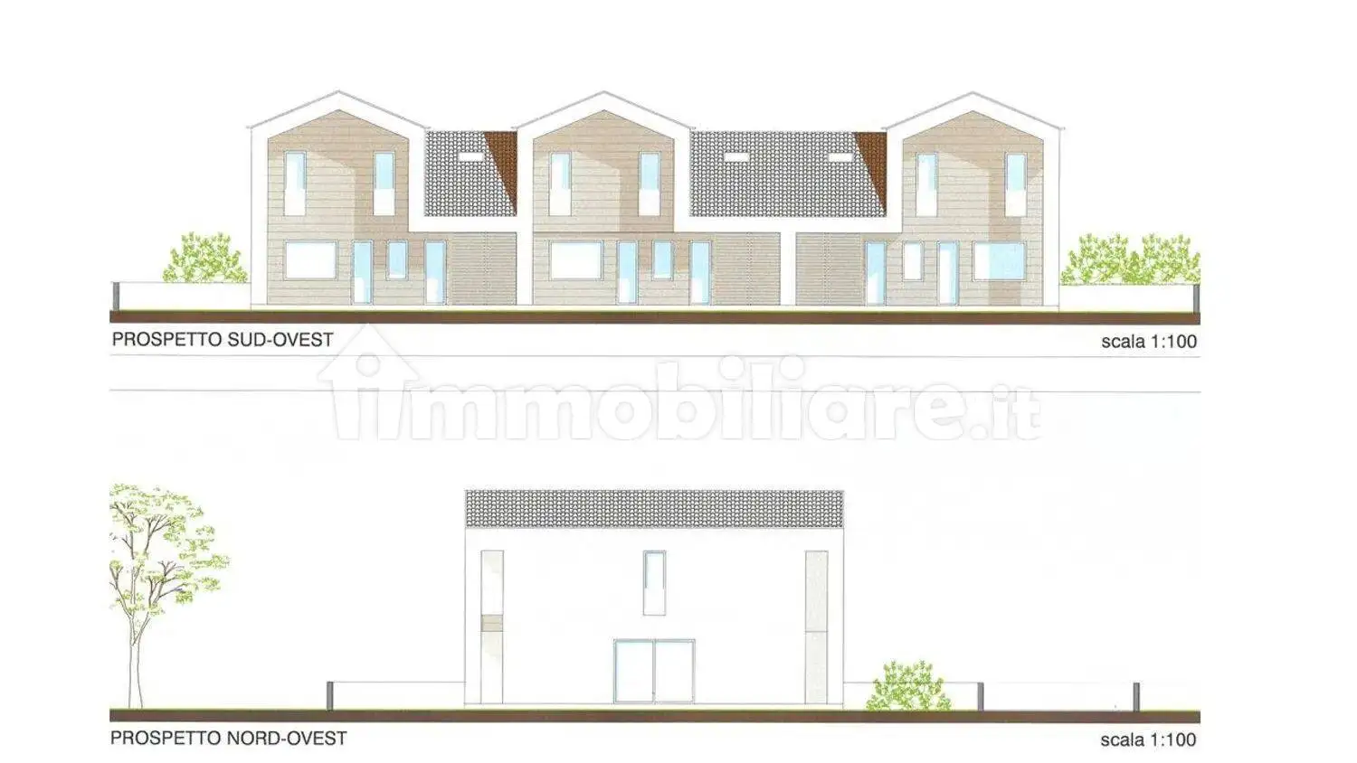 Villa unifamiliare San Martino San C., San Martino, Colle Umberto - foto 3