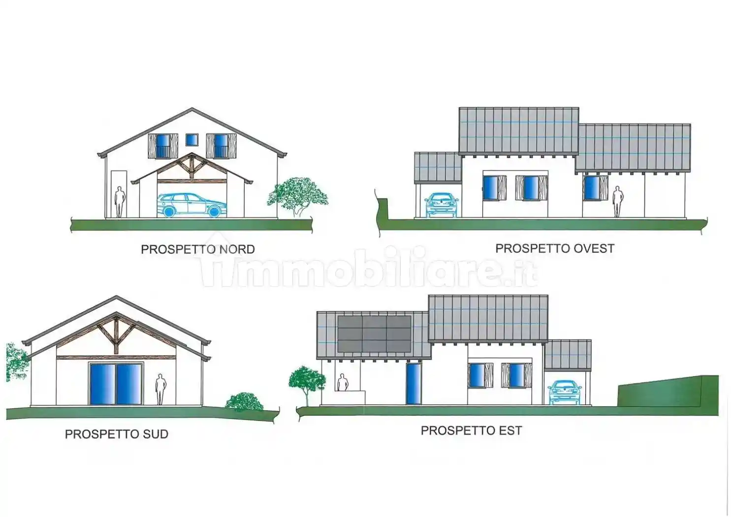 Villa in vendita a Conegliano