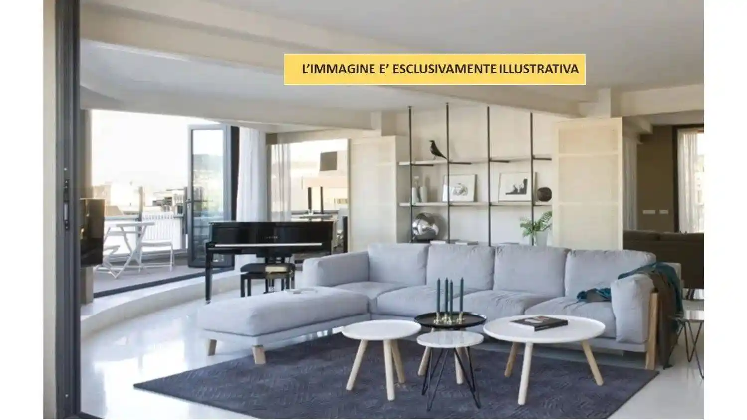 Appartamento in vendita a Conegliano