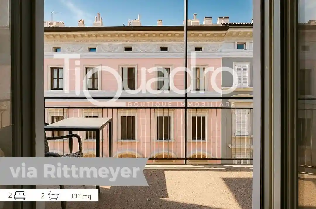 Appartamento in vendita a Trieste