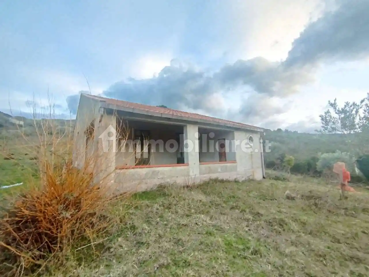 Rustico - Casale in vendita a Sant'Agata di Militello