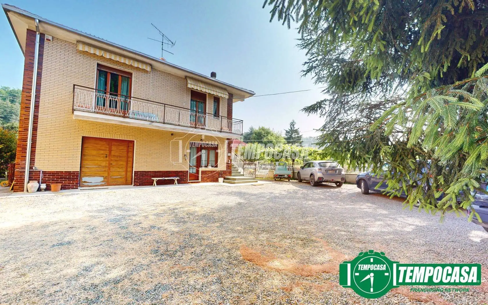 Villa bifamiliare via Gavazzana 15/A, Centro, Cassano Spinola - foto 2