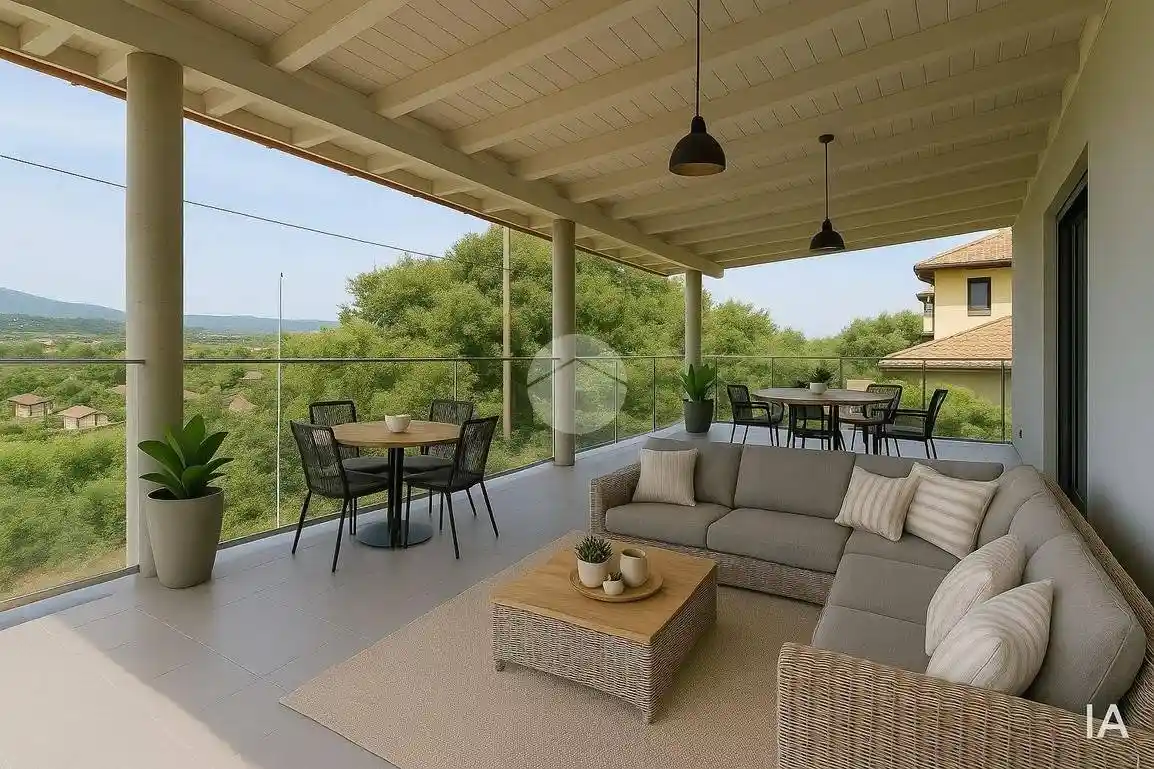 Villa unifamiliare Contrada pianettte 62, Settimo, Montalto Uffugo - foto 2