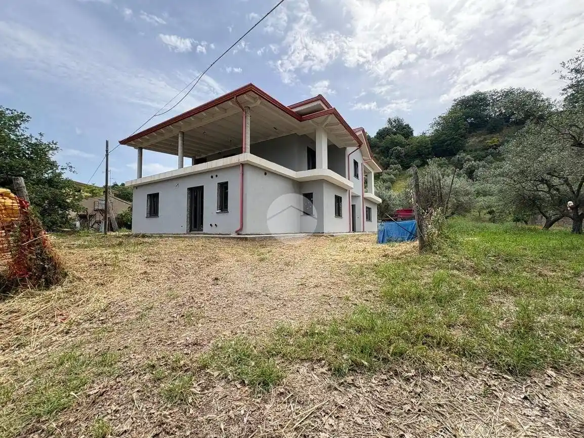 Villa unifamiliare Contrada pianettte 62, Settimo, Montalto Uffugo - foto 4