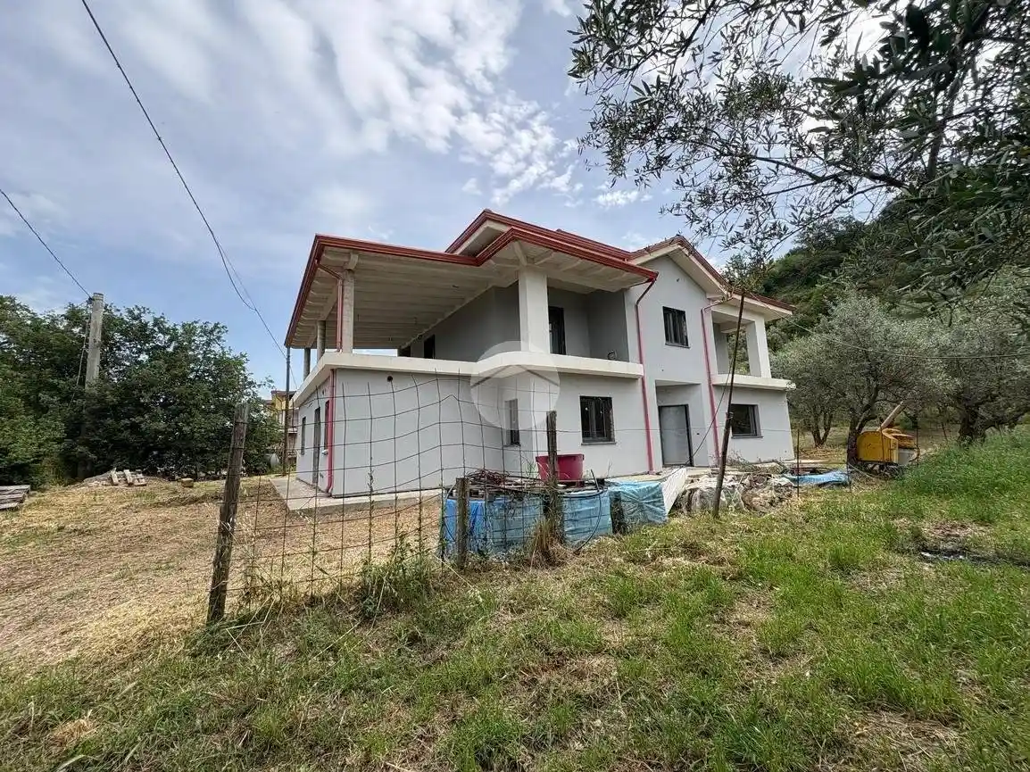 Villa unifamiliare Contrada pianettte 62, Settimo, Montalto Uffugo - foto 5