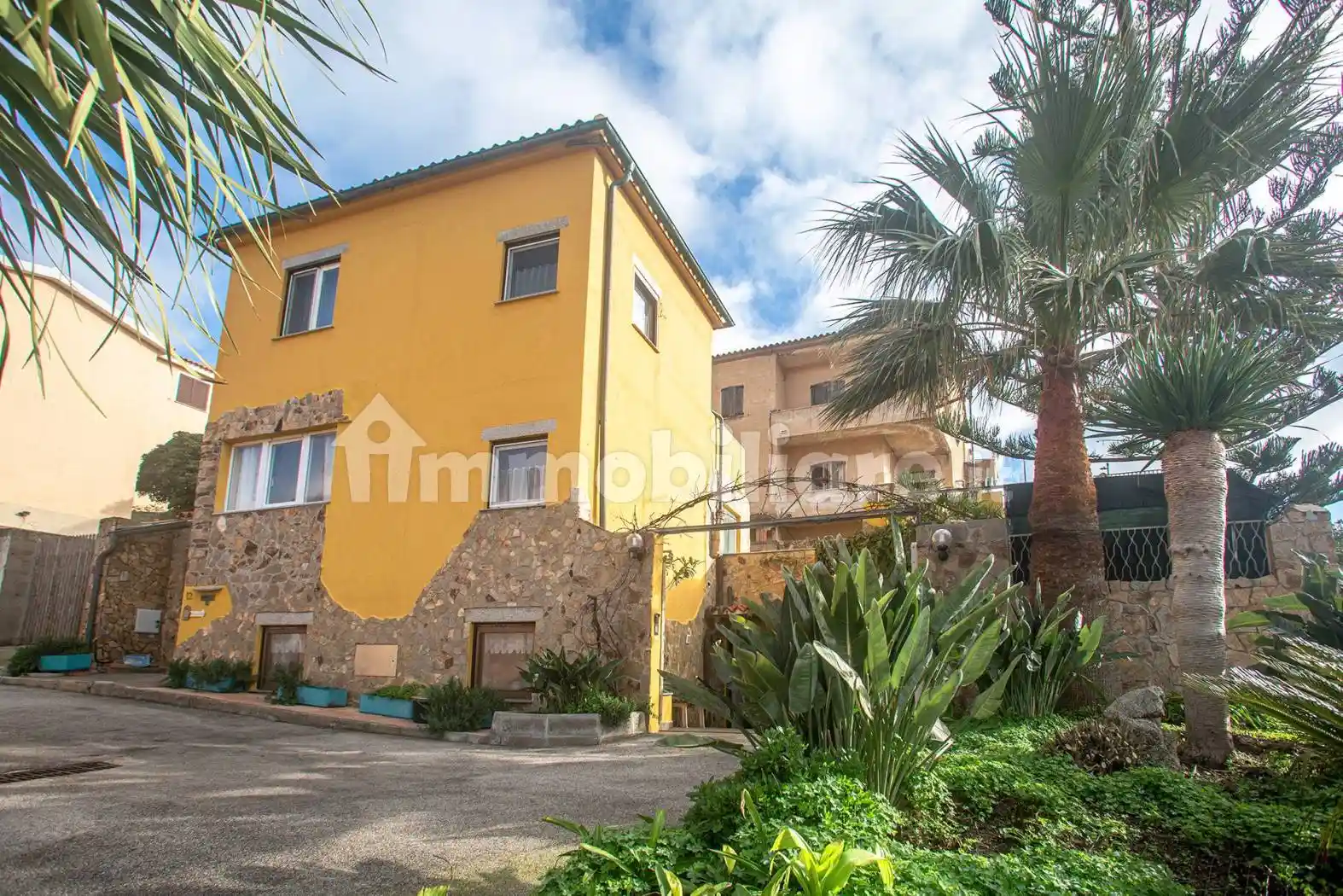 Villa in vendita a Santa Teresa Gallura