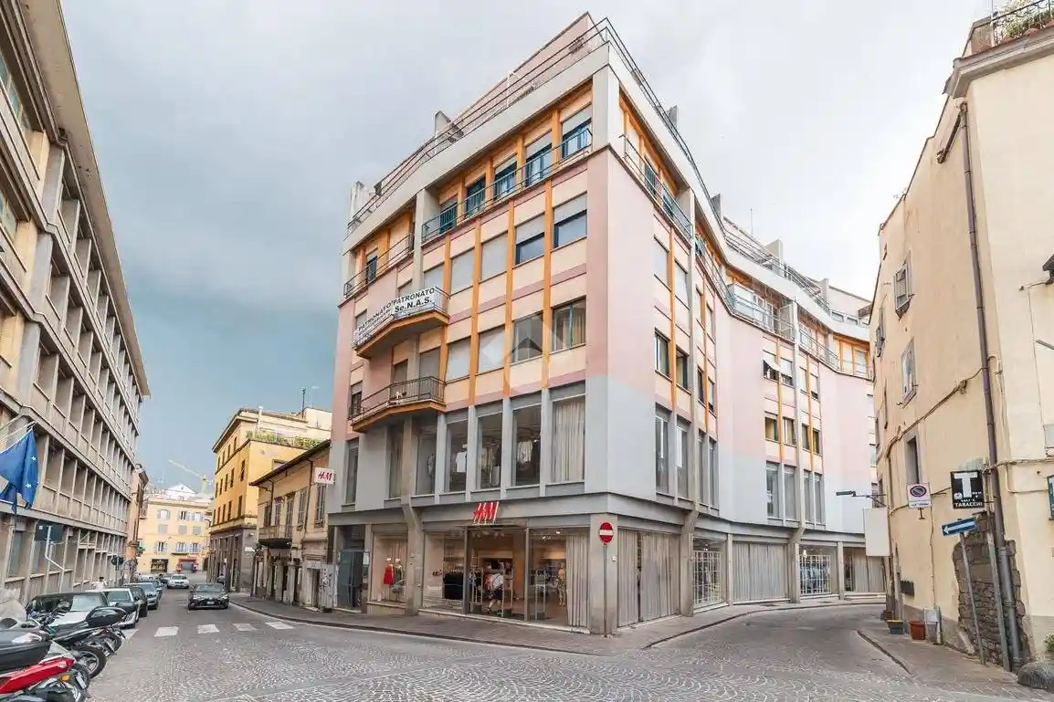 Appartamento in vendita a Viterbo