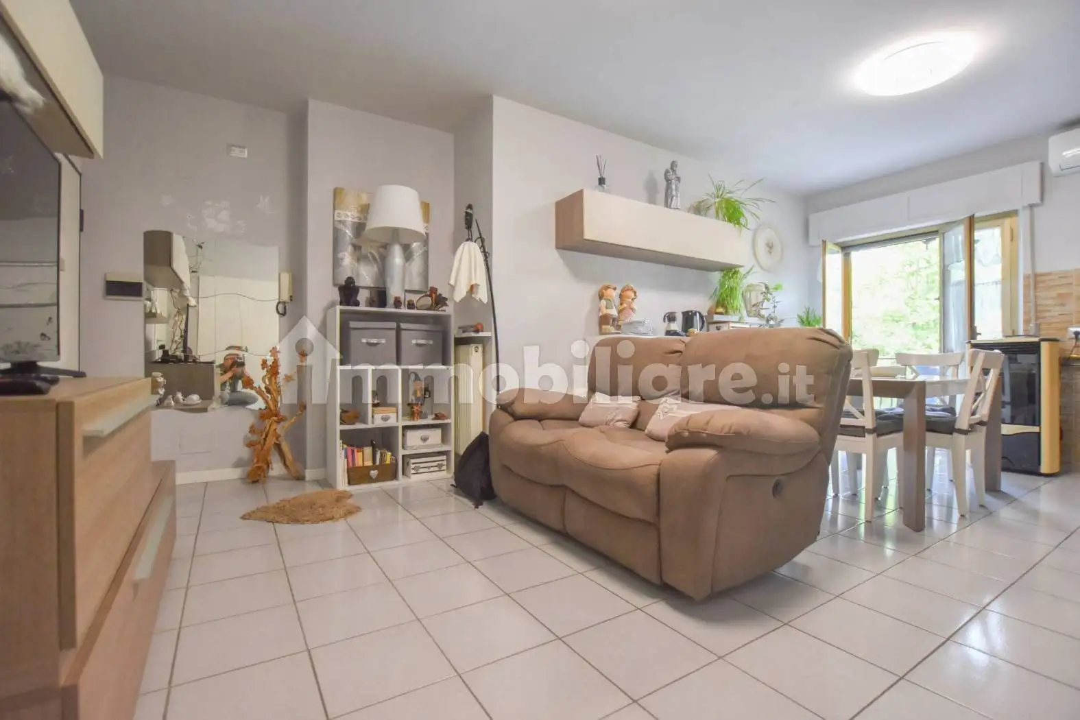 Appartamento in vendita a Comunanza