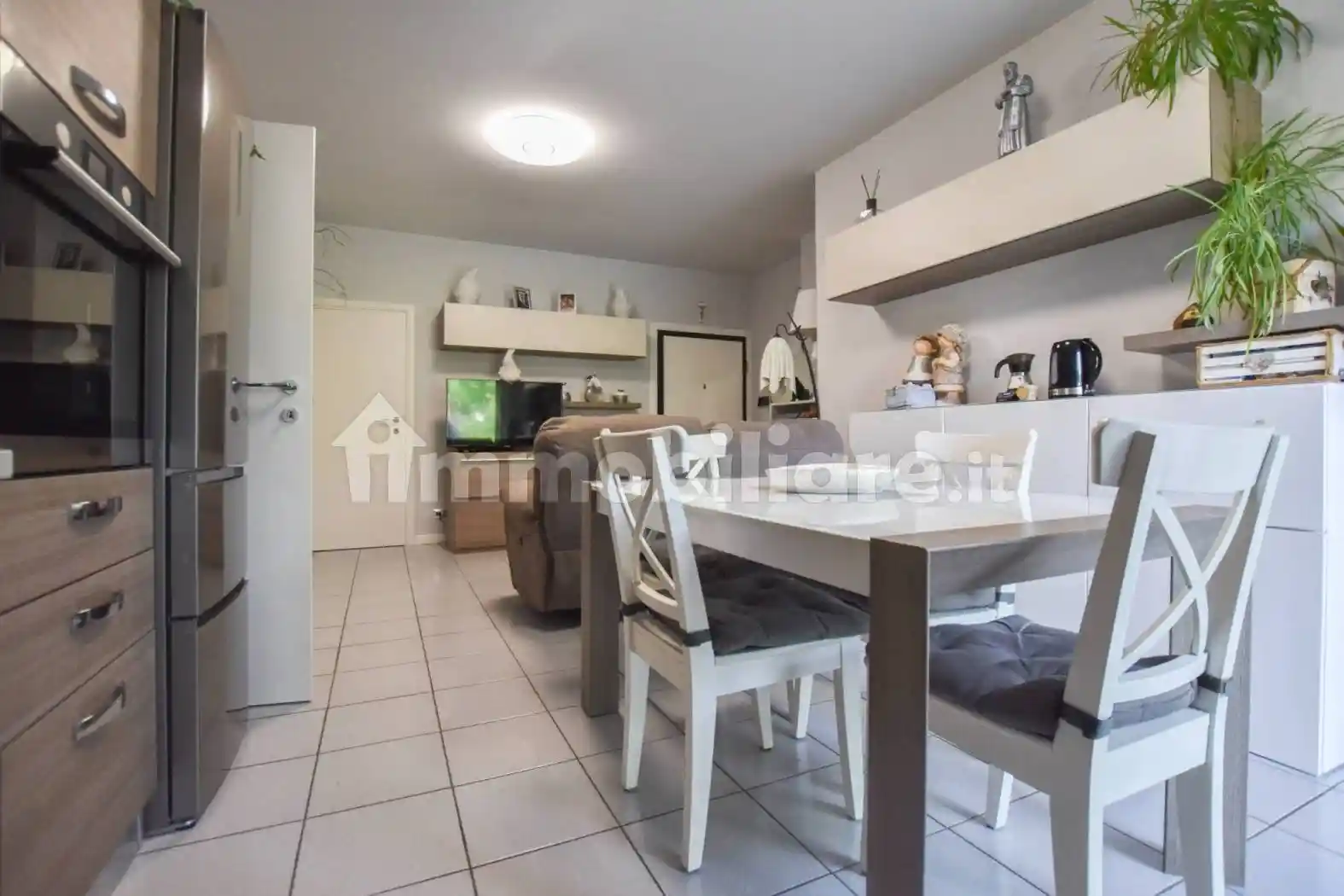 Appartamento Contrada Piane Vecchie, Centro, Comunanza - foto 3