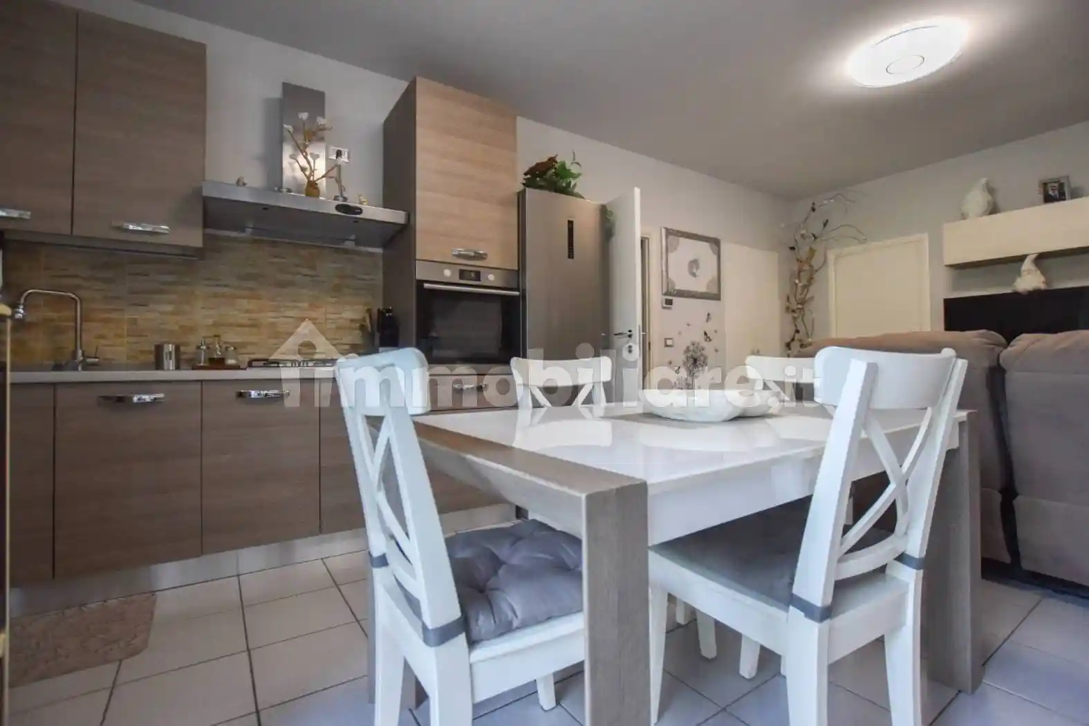 Appartamento Contrada Piane Vecchie, Centro, Comunanza - foto 4