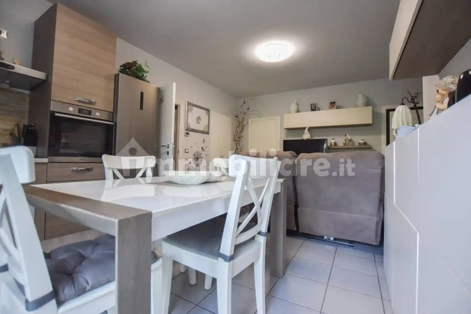 Appartamento Contrada Piane Vecchie, Centro, Comunanza - foto 5