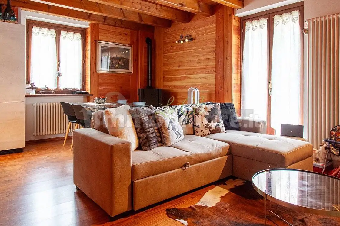 Appartamento in vendita a Morgex