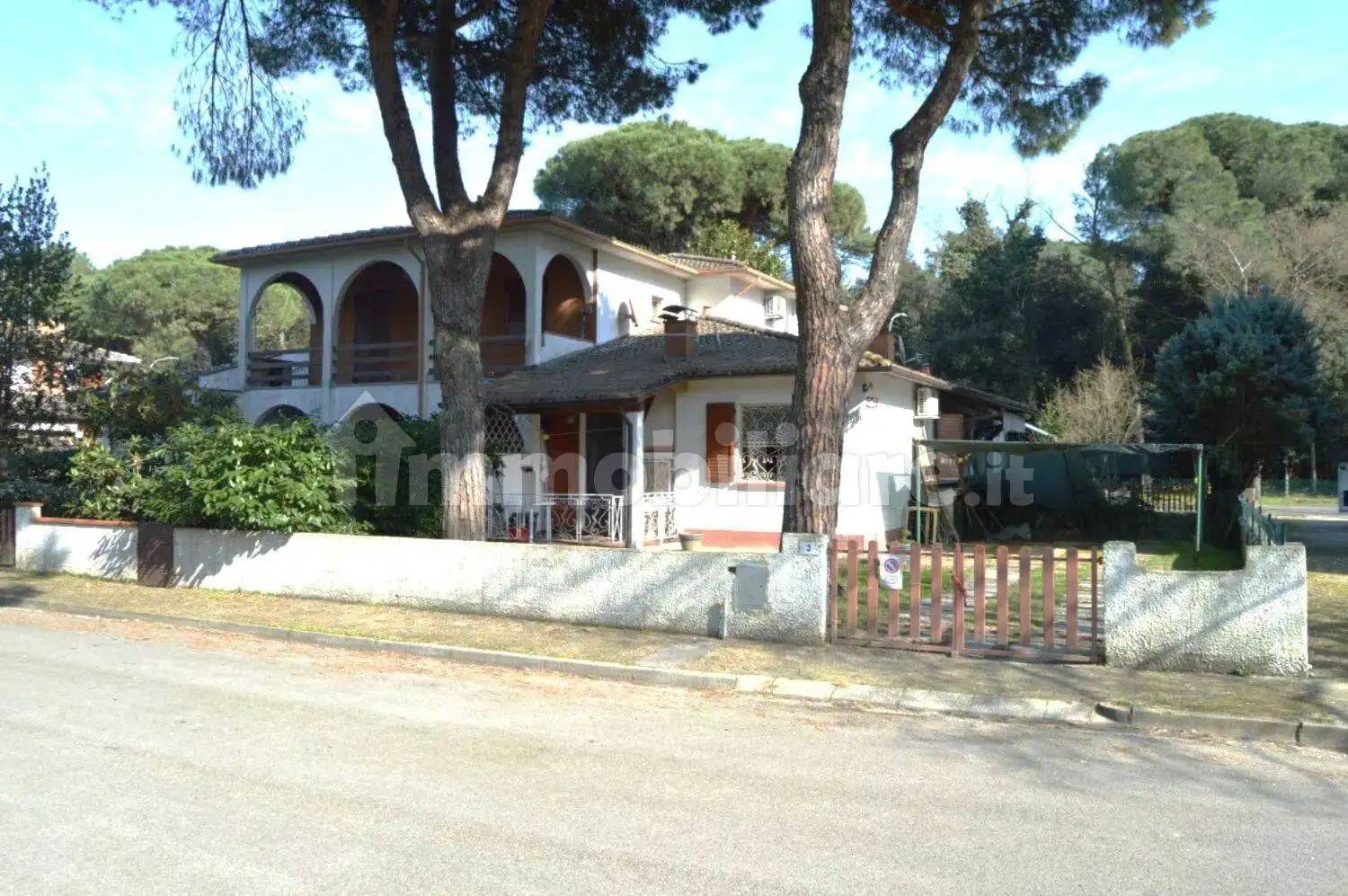 Villa in vendita a Comacchio