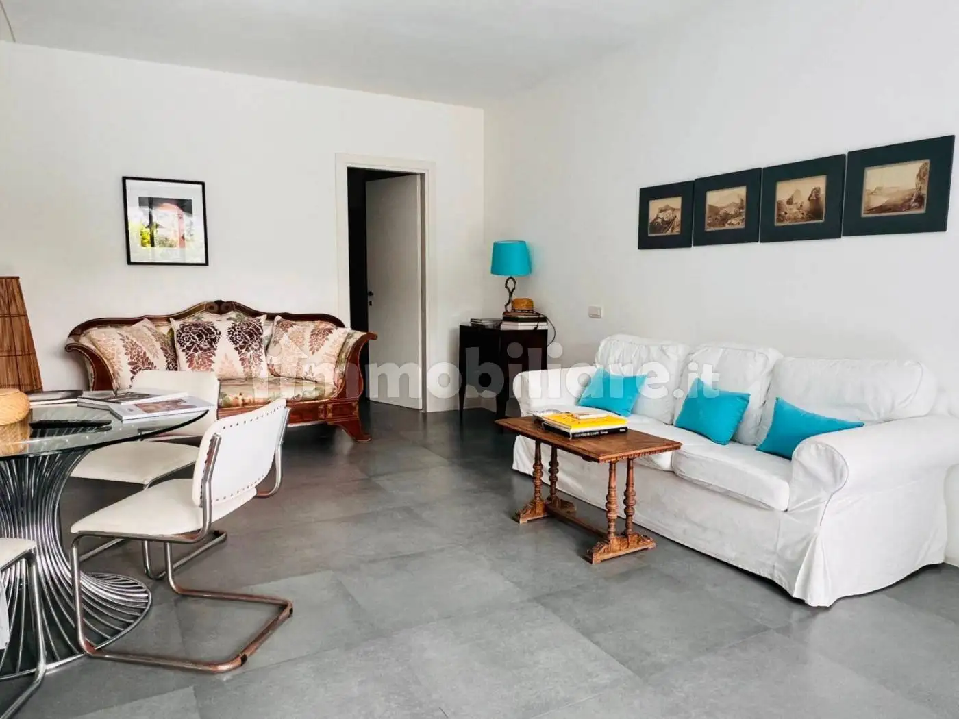 Appartamento in affitto a Capri