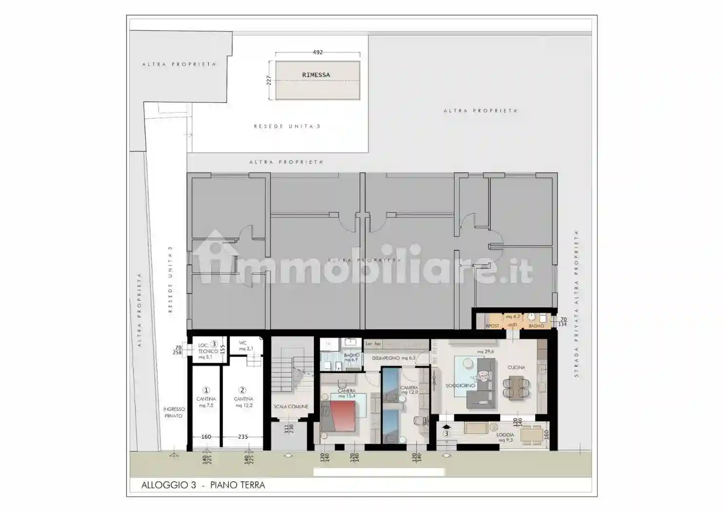 Appartamento - foto 2